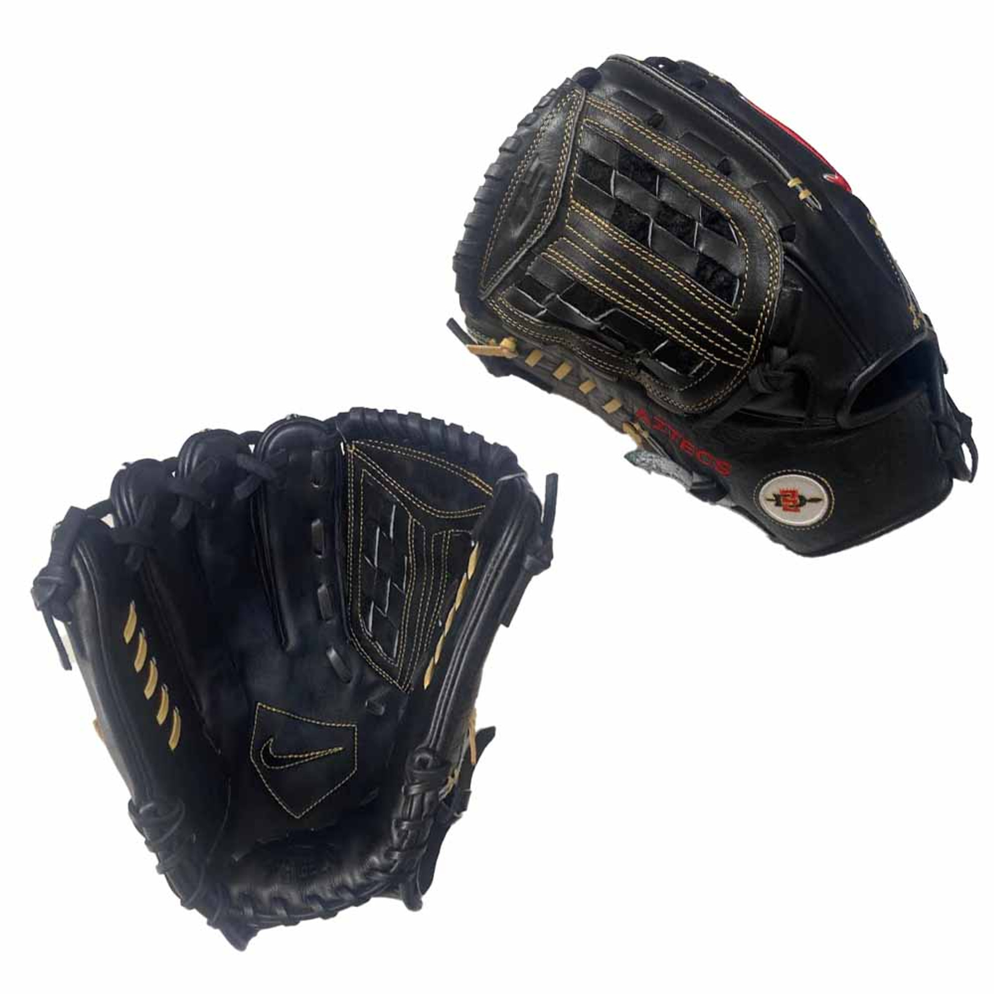 Custom Nike Diamond Elite Pro SDSU 12 LHT Baseball Glove