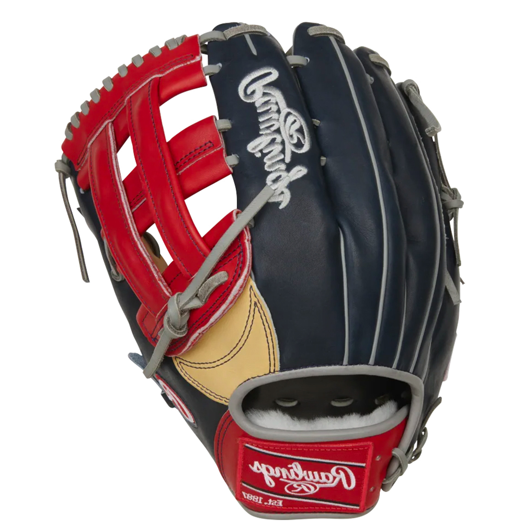 Rawlings Pro Preferred 12.75 Ronald Acuna Jr. Baseball Glove: PROSRA13