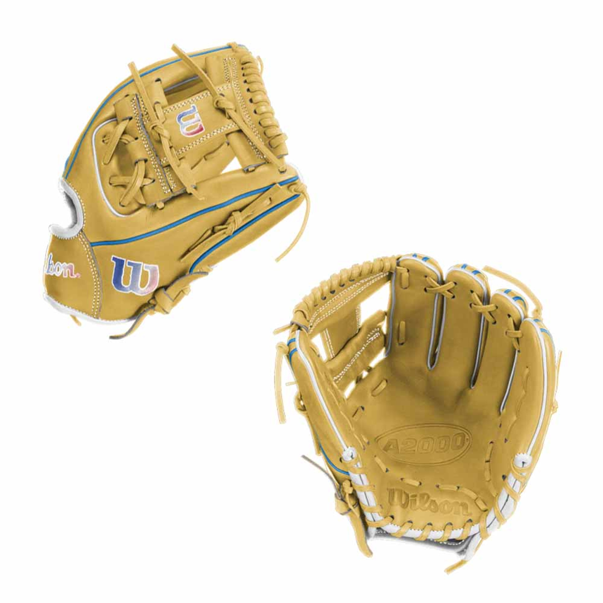 Wilson A2000 1786 11.5 Custom Baseball Glove