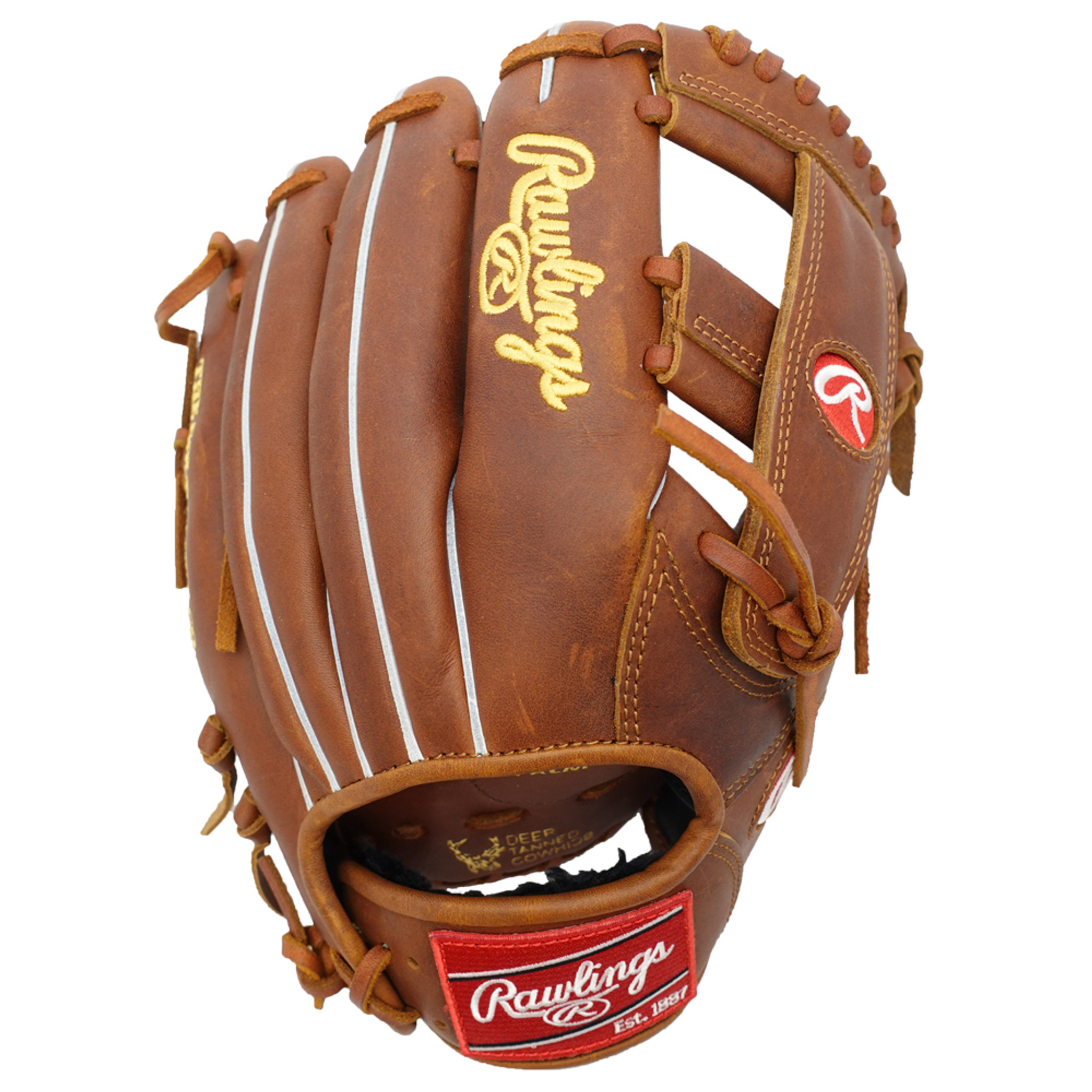 Rawlings Heart of the Hide Custom 11.5 Troy Tulowitzki Baseball Glove  (PROTT2-1C) 