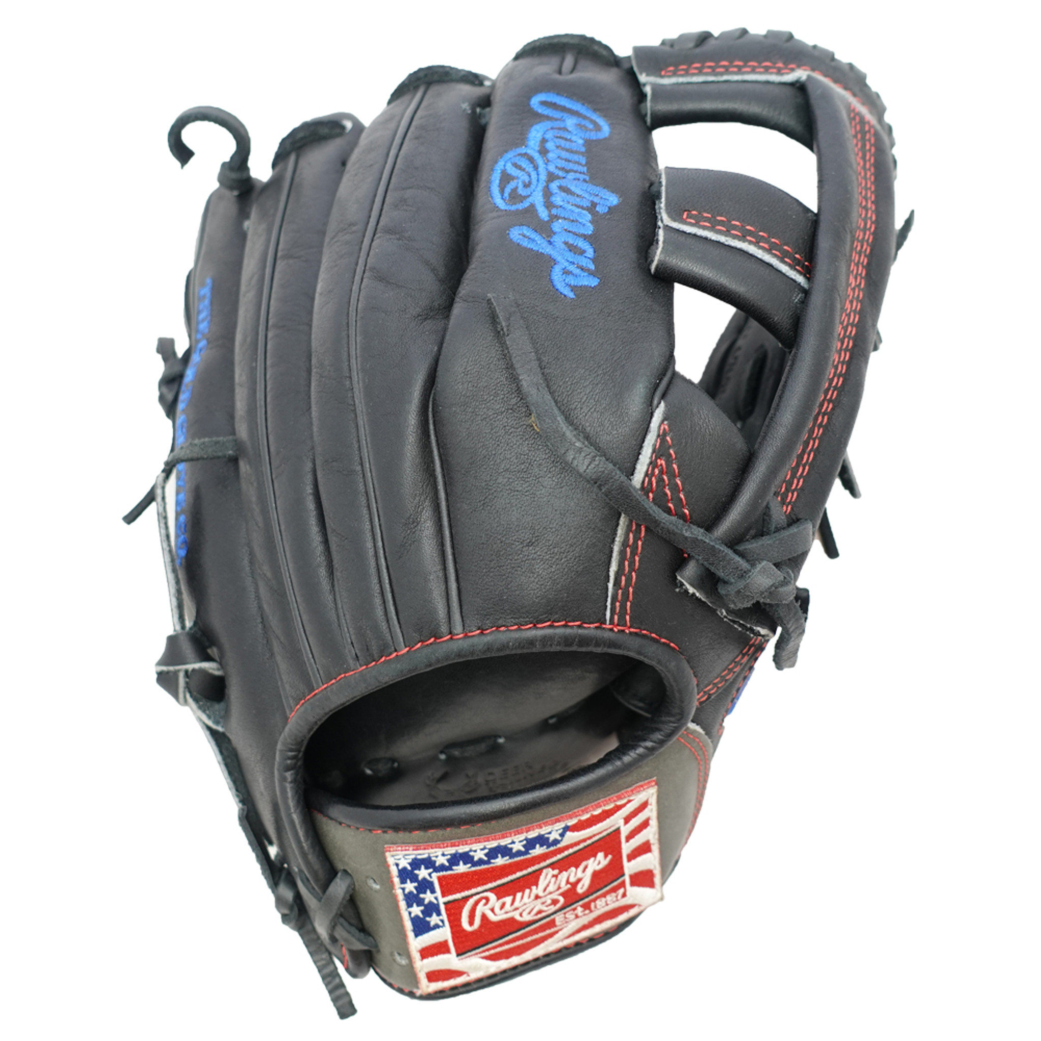 Rawlings Heart of the Hide PROTT2 Troy Tulowitzki 11.5 Infield Baseball  Glove Right Hand Throw