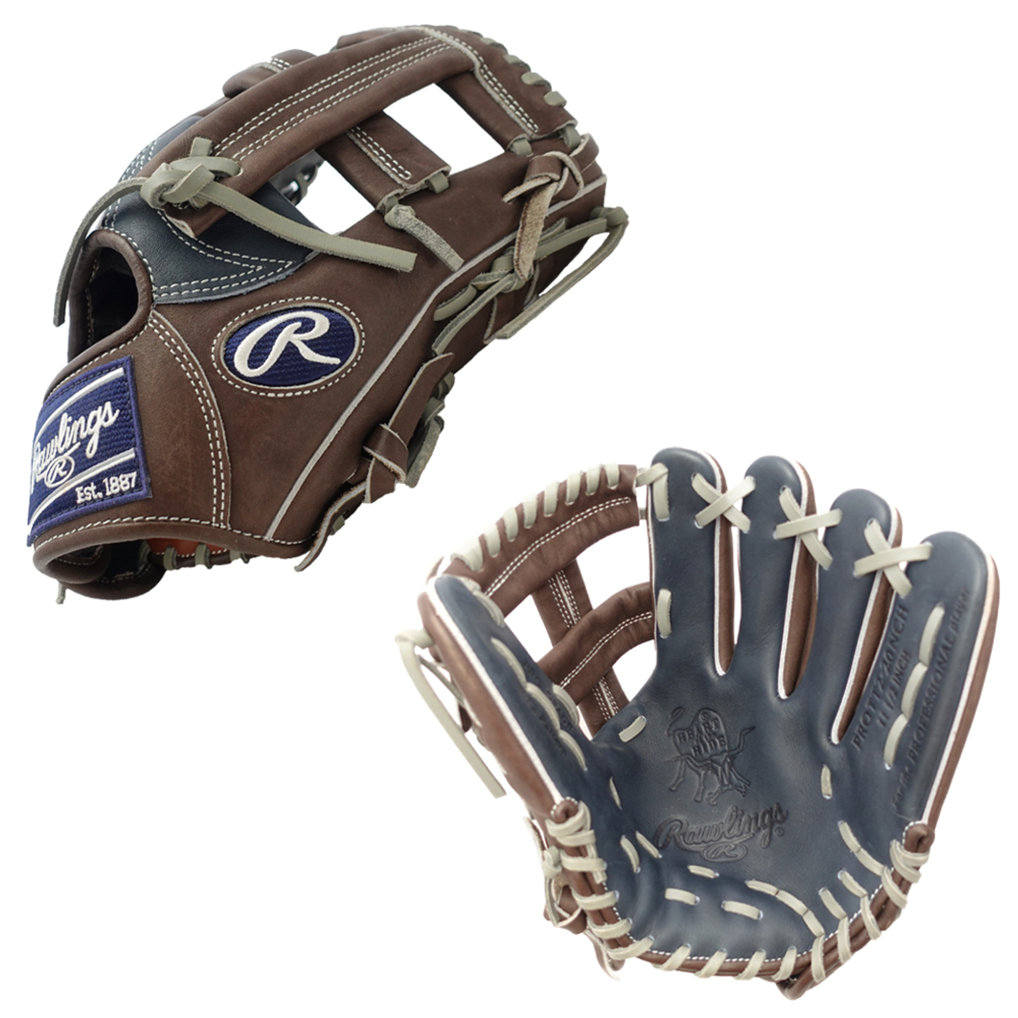 Troy Tulowitzki Custom Glove