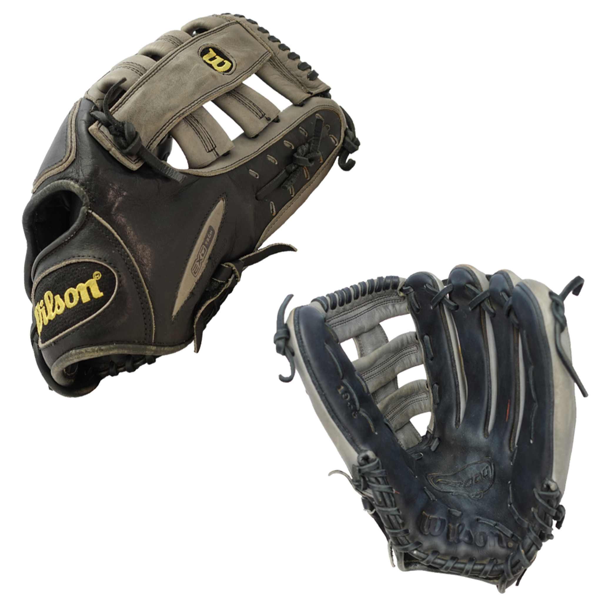 ウイルソン A3000 バリーボンズモデル 1955 Wilson 硬式グローブ - 野球