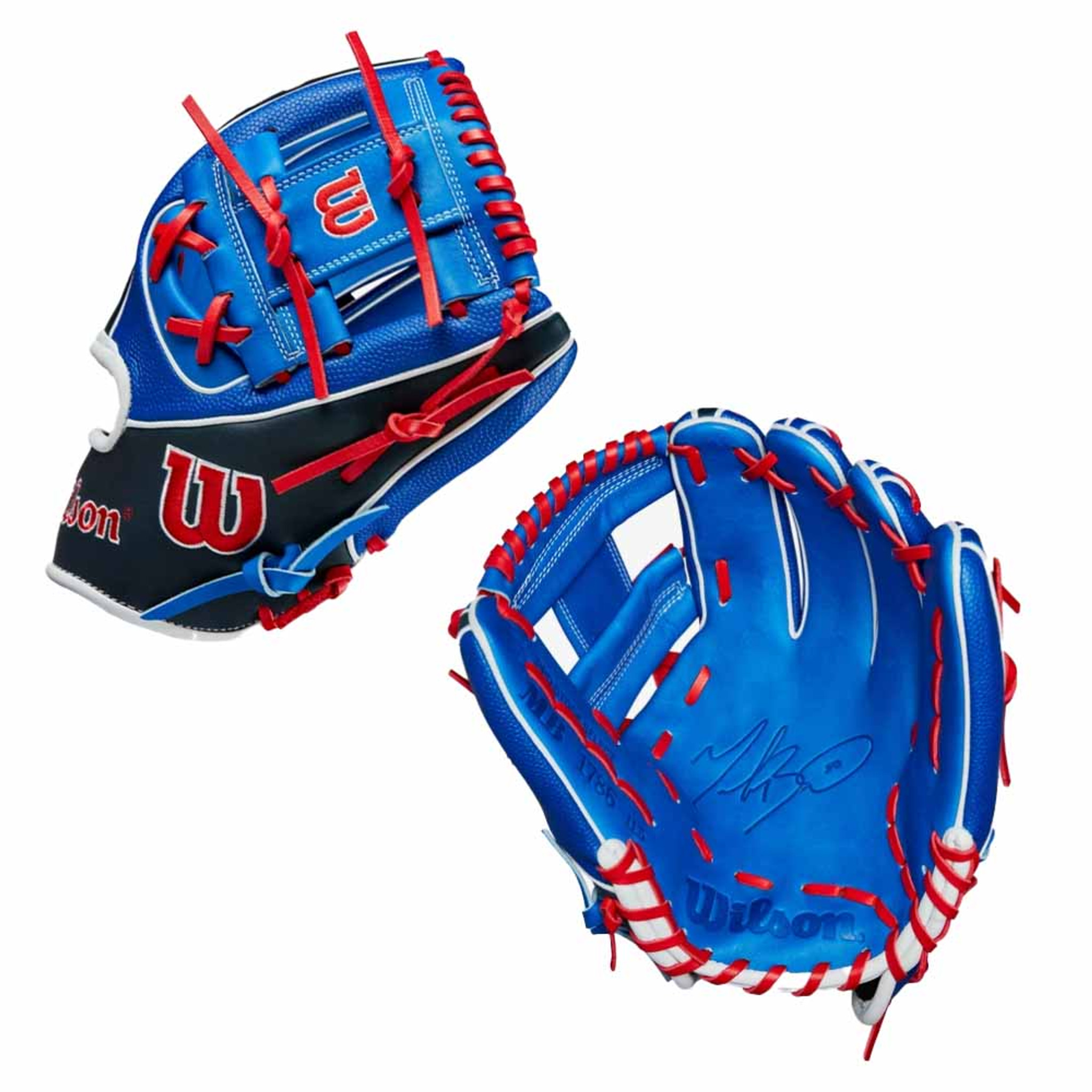 Wilson A2K SuperSkin MB50 Mookie Betts 12.5 Baseball Glove