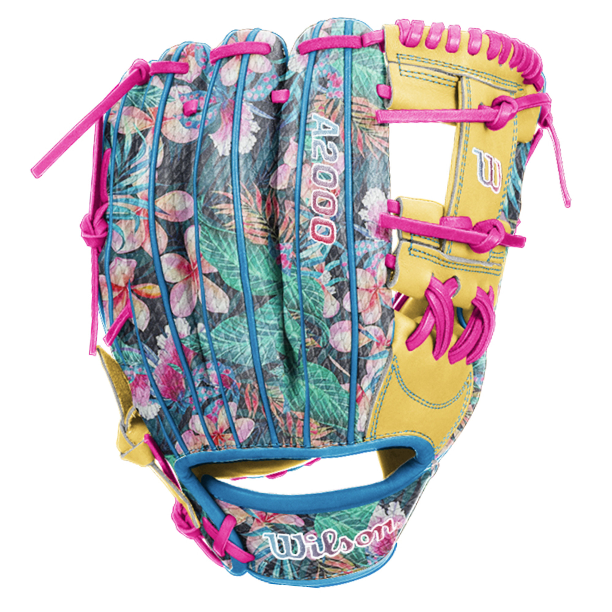 A2000 hot sale softball glove