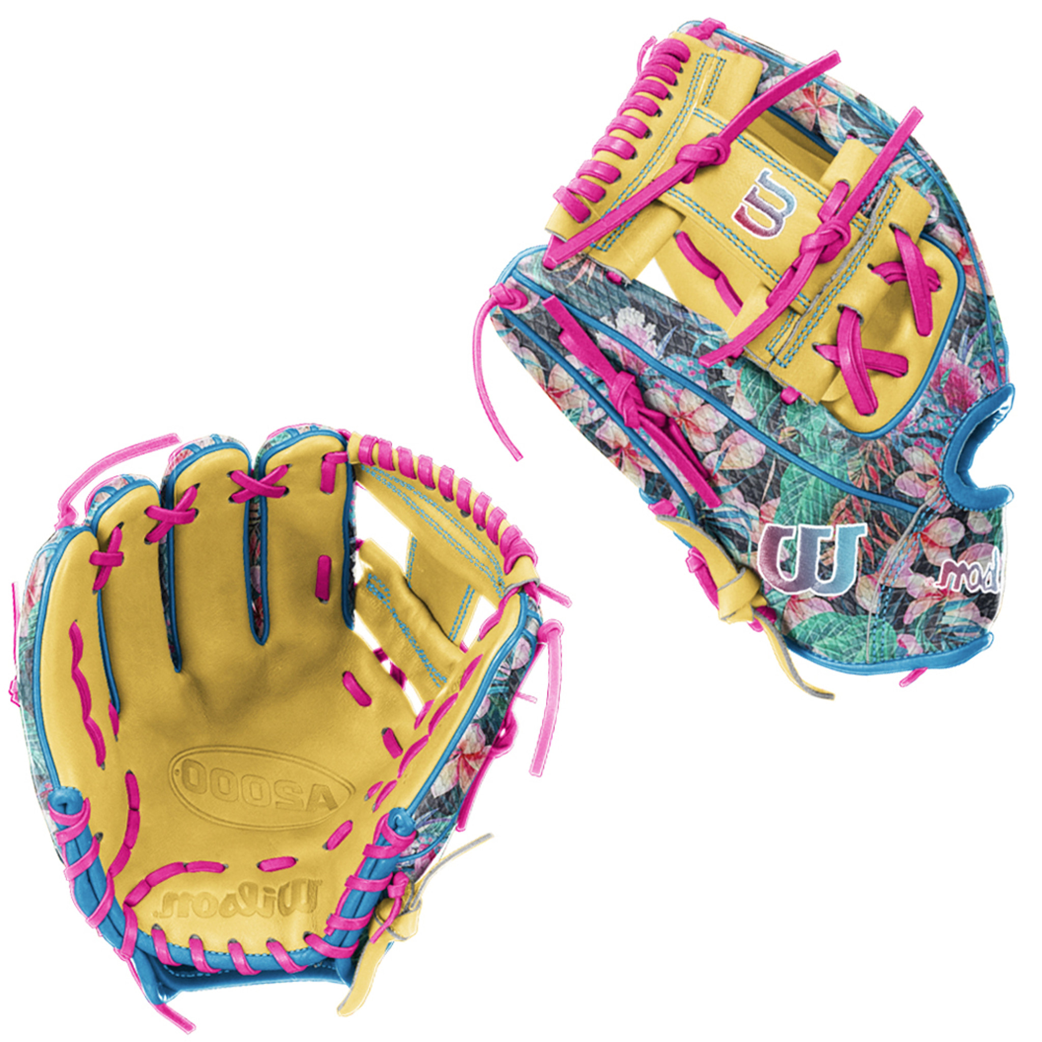 Wilson create hot sale a glove