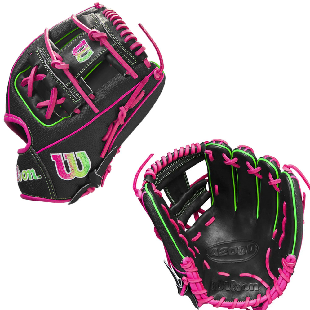 ウイルソン A2000 MLB AllSter Model 日本製 硬式グローブ ウイルソン