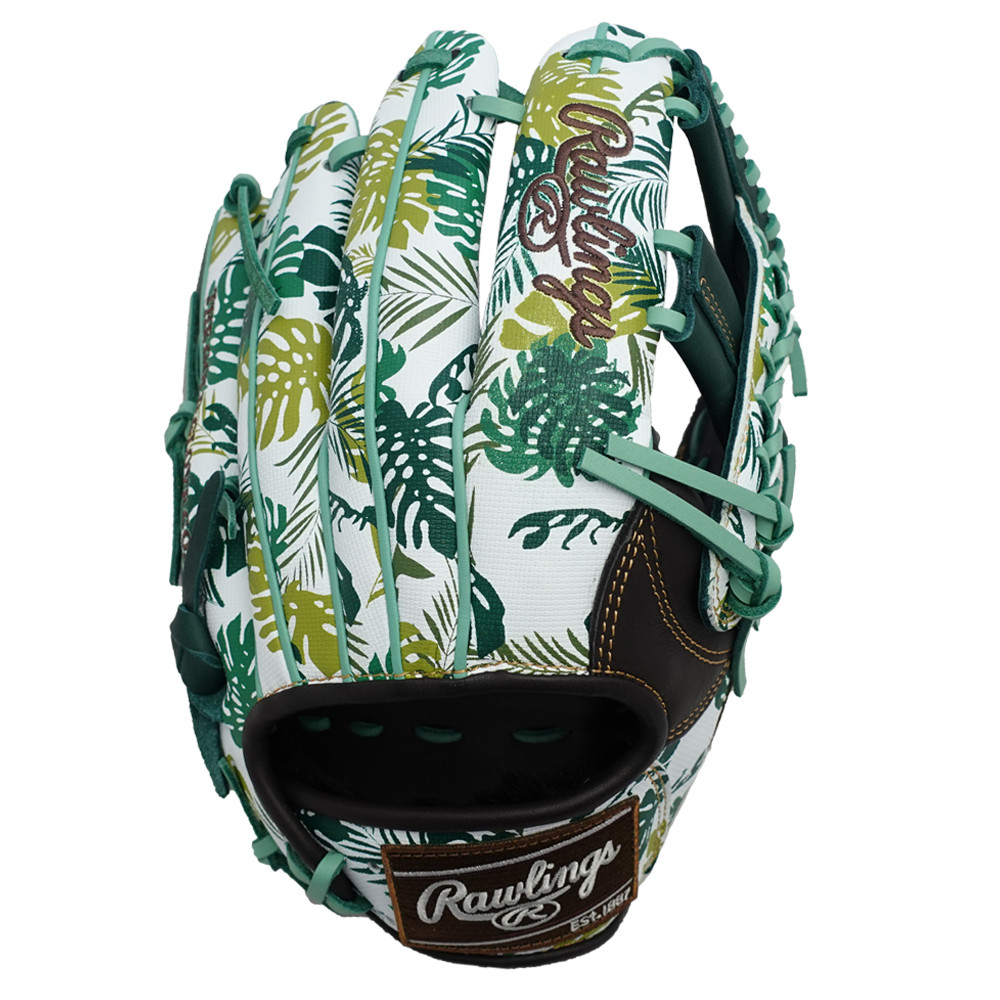 新品同様　Rawlings 11インチ グローブ　GR3FHGCK4 ハワイアン RAWLINGS JAPAN HEART OF THE HIDE GR3FHGCK4 - 11.5
