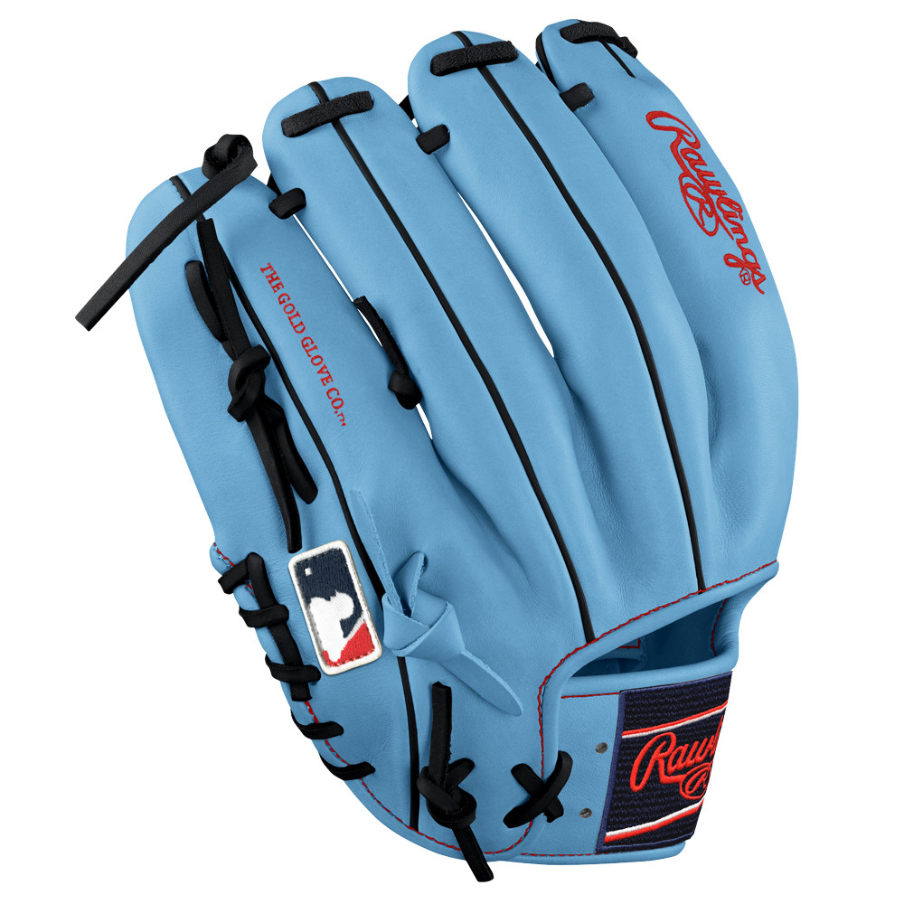 CUSTOM RAWLINGS HEART OF THE HIDE PRO206-6 - TWINS - 12