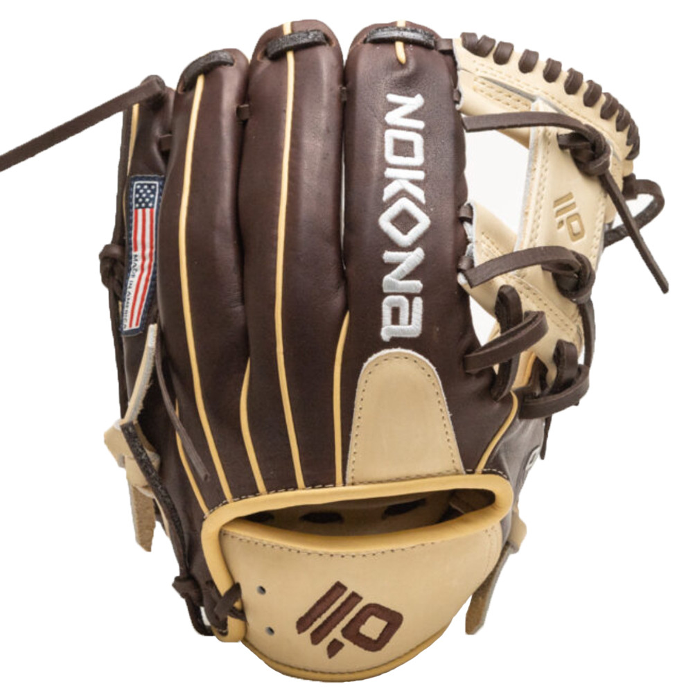 Outfield Glove Nokona X2 Nokona X2 Elite X2-1175 Baseball Series H