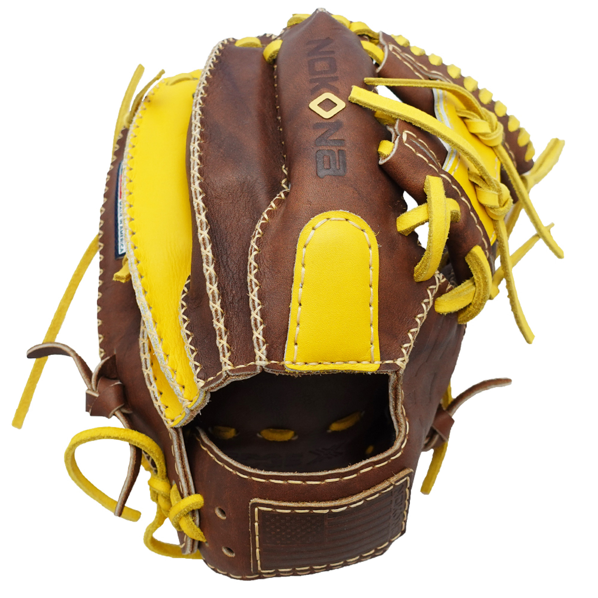 NOKONA CUSTOM EDGEX 11.5" BASEBALL GLOVE San Diego Baseball Supply Charlie Rose