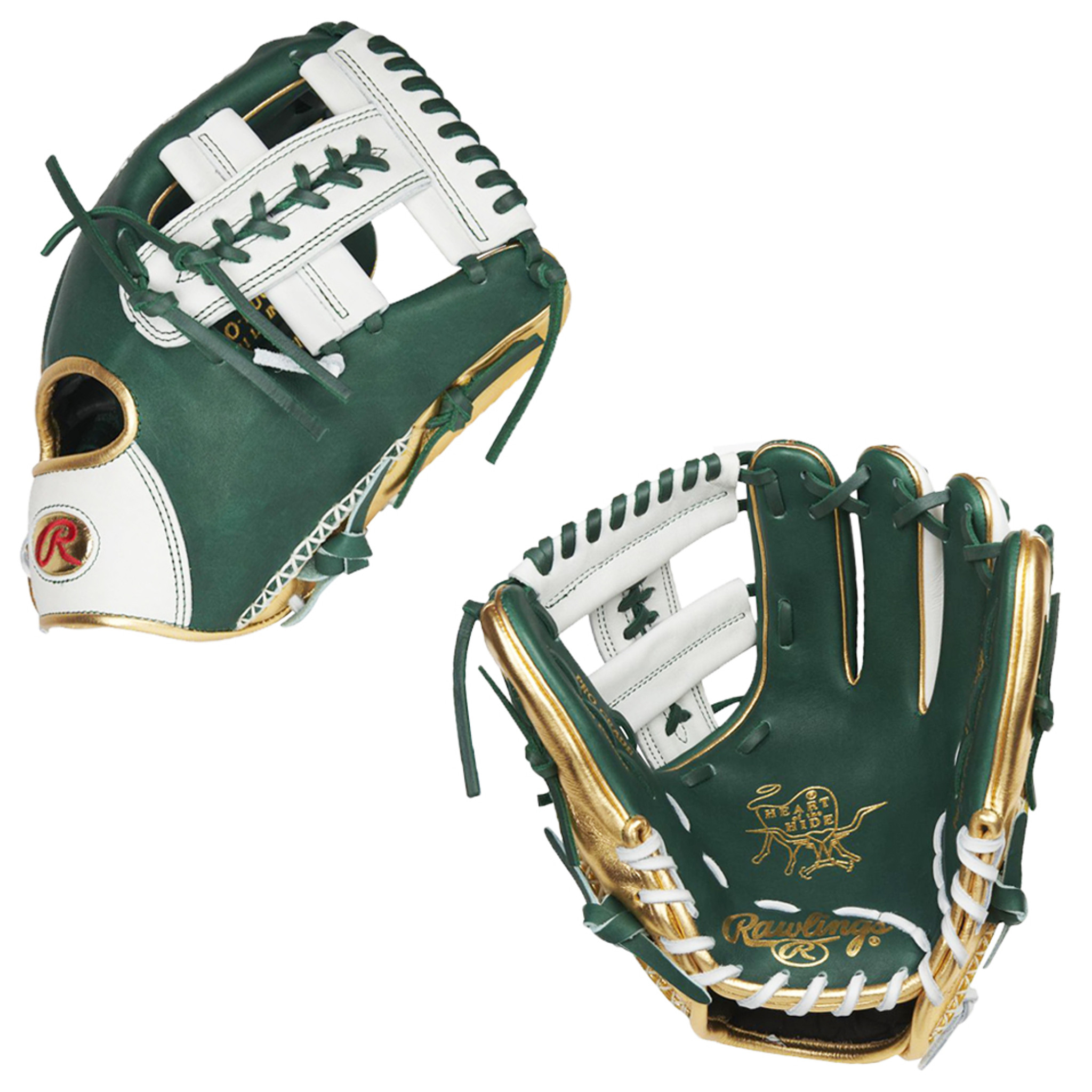 ラッキーサニー RAWLINGS HEART OF THE HIDE - PRO-LUCKYV - 11.5