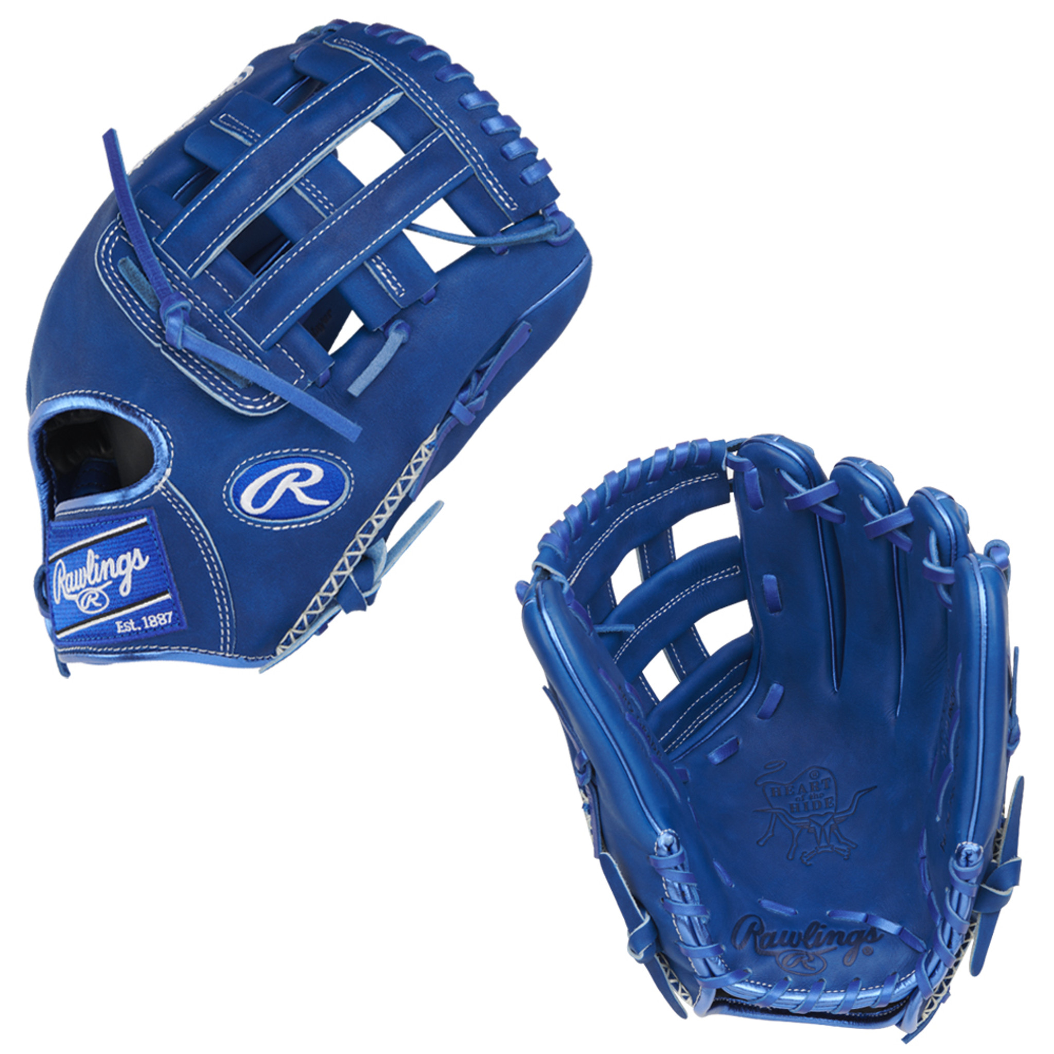 RAWLINGS COLOR SYNC 8.0 - PROKB17R - 12.25