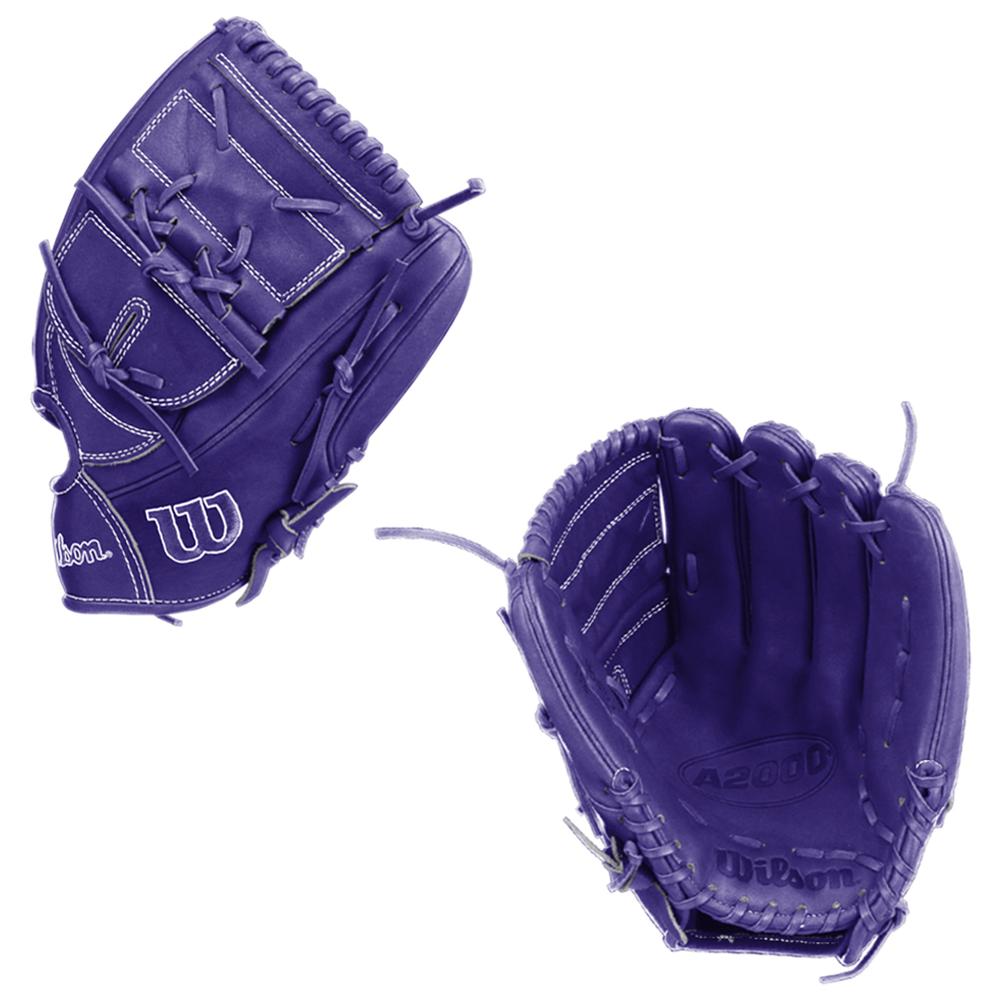 Custom A2000 PURPLE B2 12