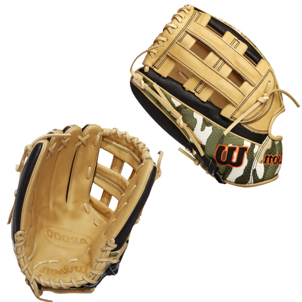 WILSON A2000 SP125 GOTM NOVEMBER 2021 – LHT BASEBALL/SOFTBALL GLOVE