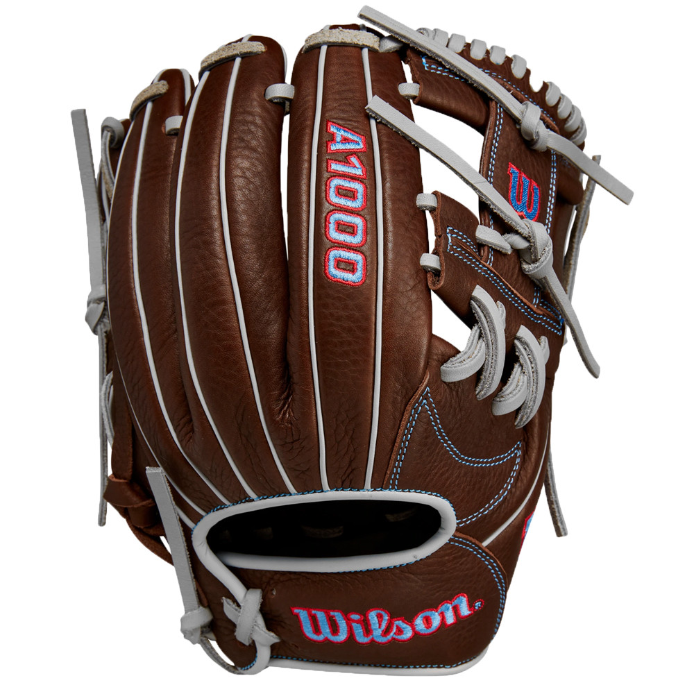 Wilson A1000 硬式内野 美品 WILSON A1000 1787 - WBW1014451175 - 11.75
