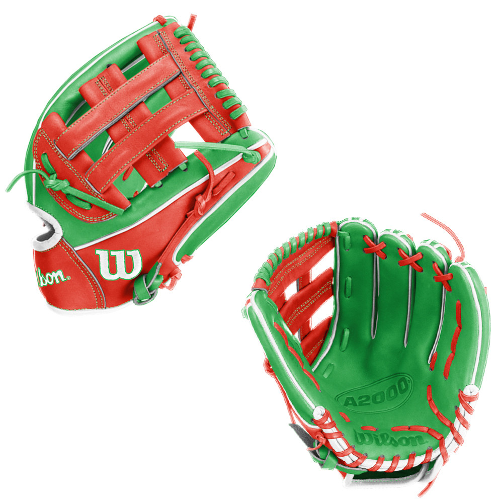 CUSTOM WILSON A2000 DW5 - MX - 12