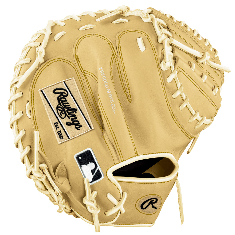 CUSTOM RAWLINGS PRO PREFERRED PROSCM43-23 - BLGLD - 34