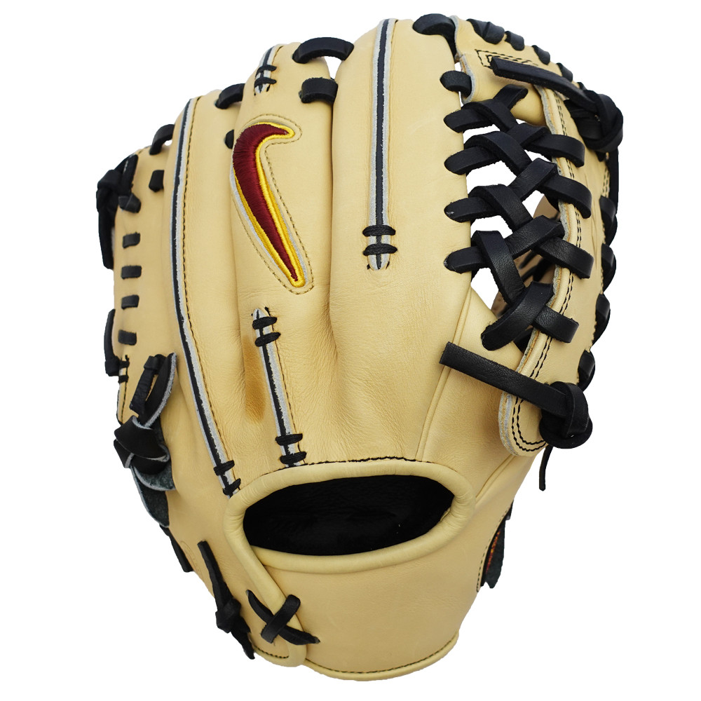 CUSTOM NIKE DIAMOND ELITE PRO MINNESOTA GOPHERS BASEBALL GLOVE