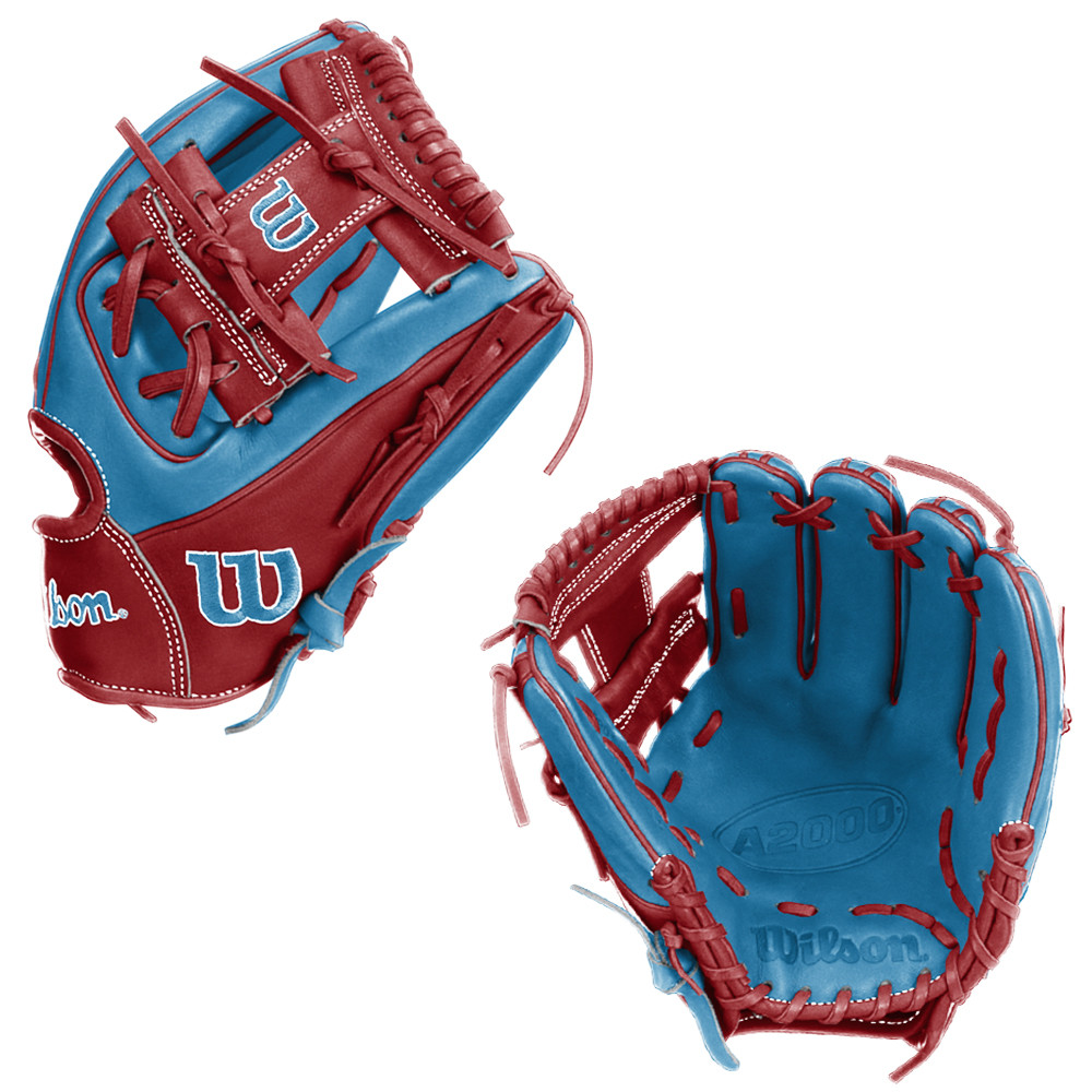 CUSTOM WILSON A2000 1786 - SBBR - 11.5