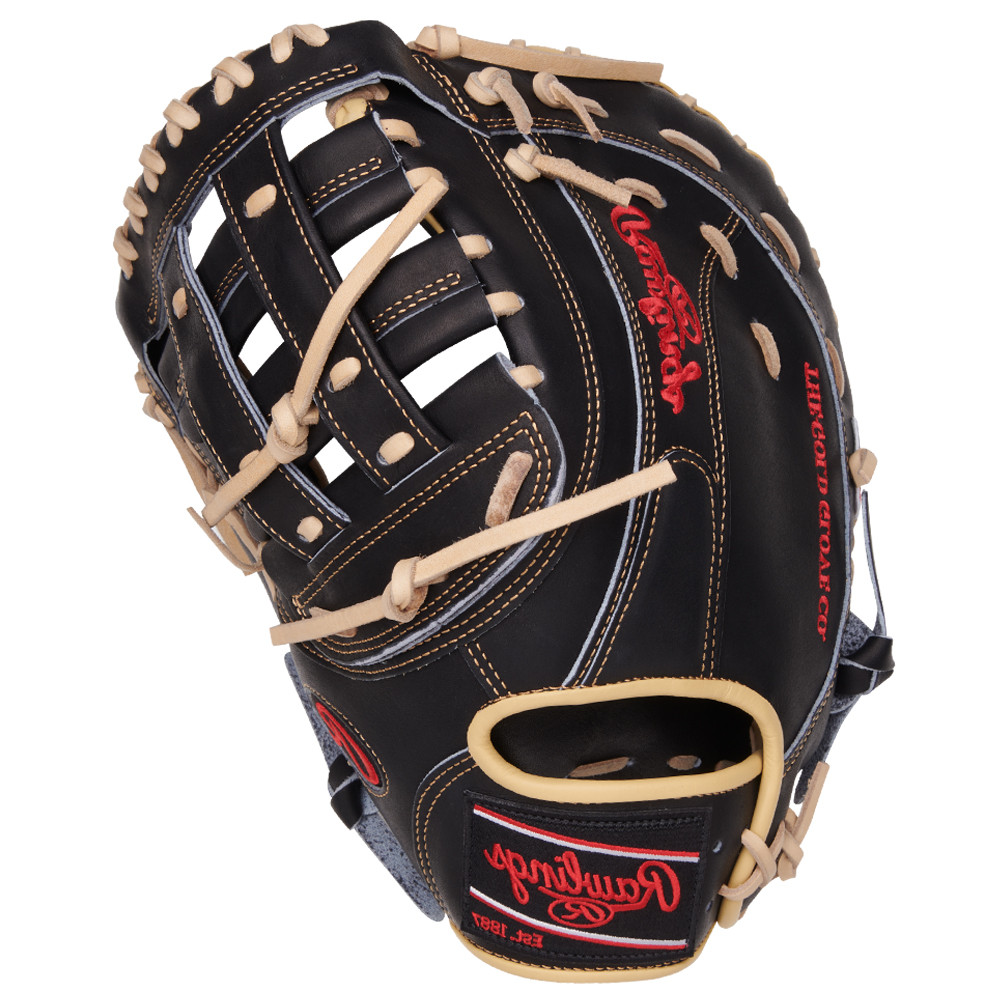 RAWLINGS HEART OF THE HIDE PRORFM18-17BCS - 12.5