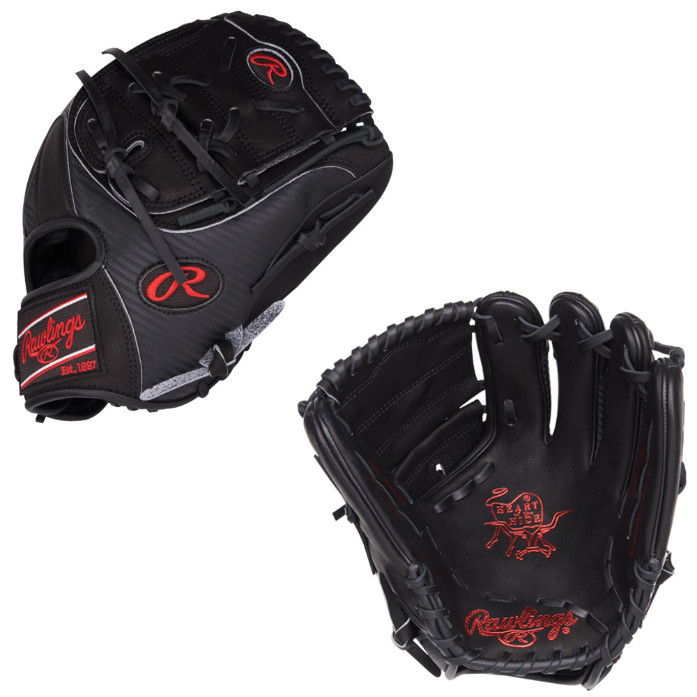 RAWLINGS HEART OF THE HIDE PROR205-9BCFS - 11.75