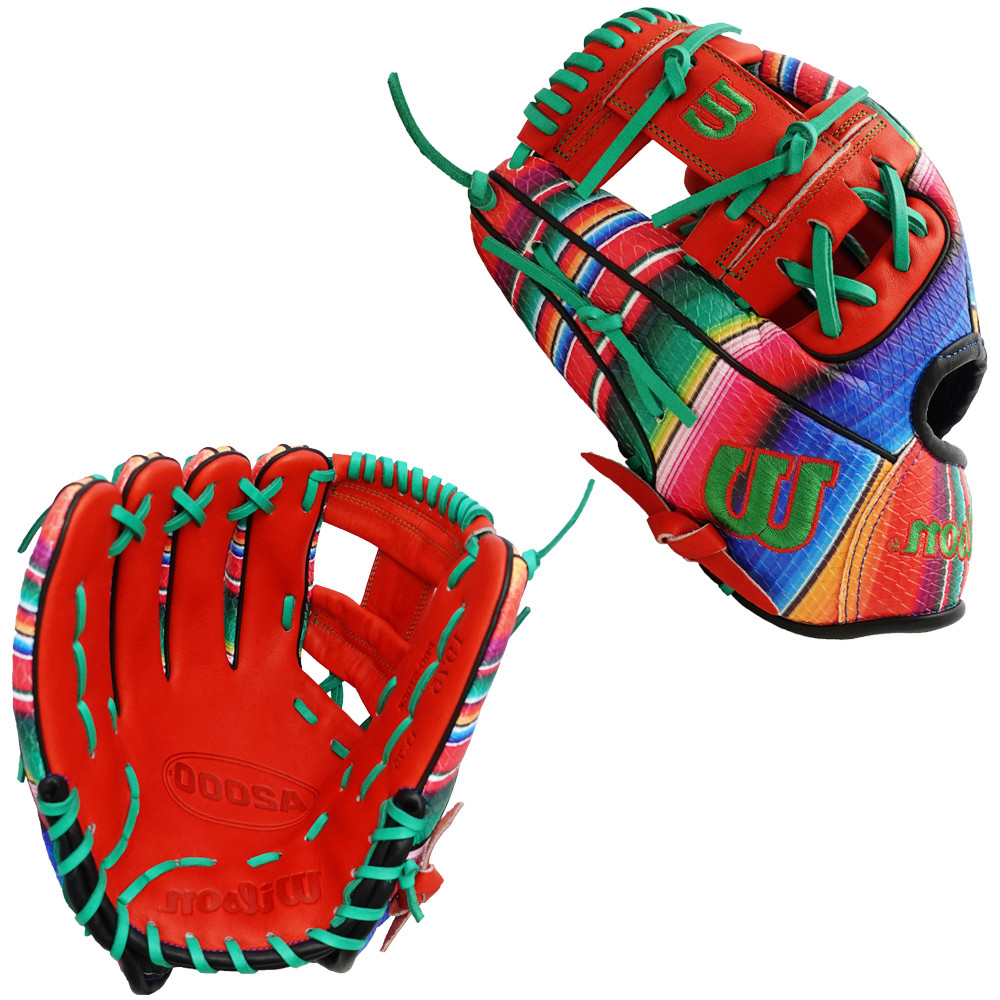 EXCLUSIVE WILSON A2000 1975 - SERAPE - 11.75