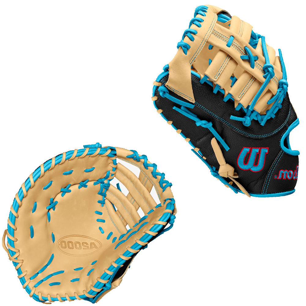 WILSON A2000 1679 SS - WBW102280125 - 12.5