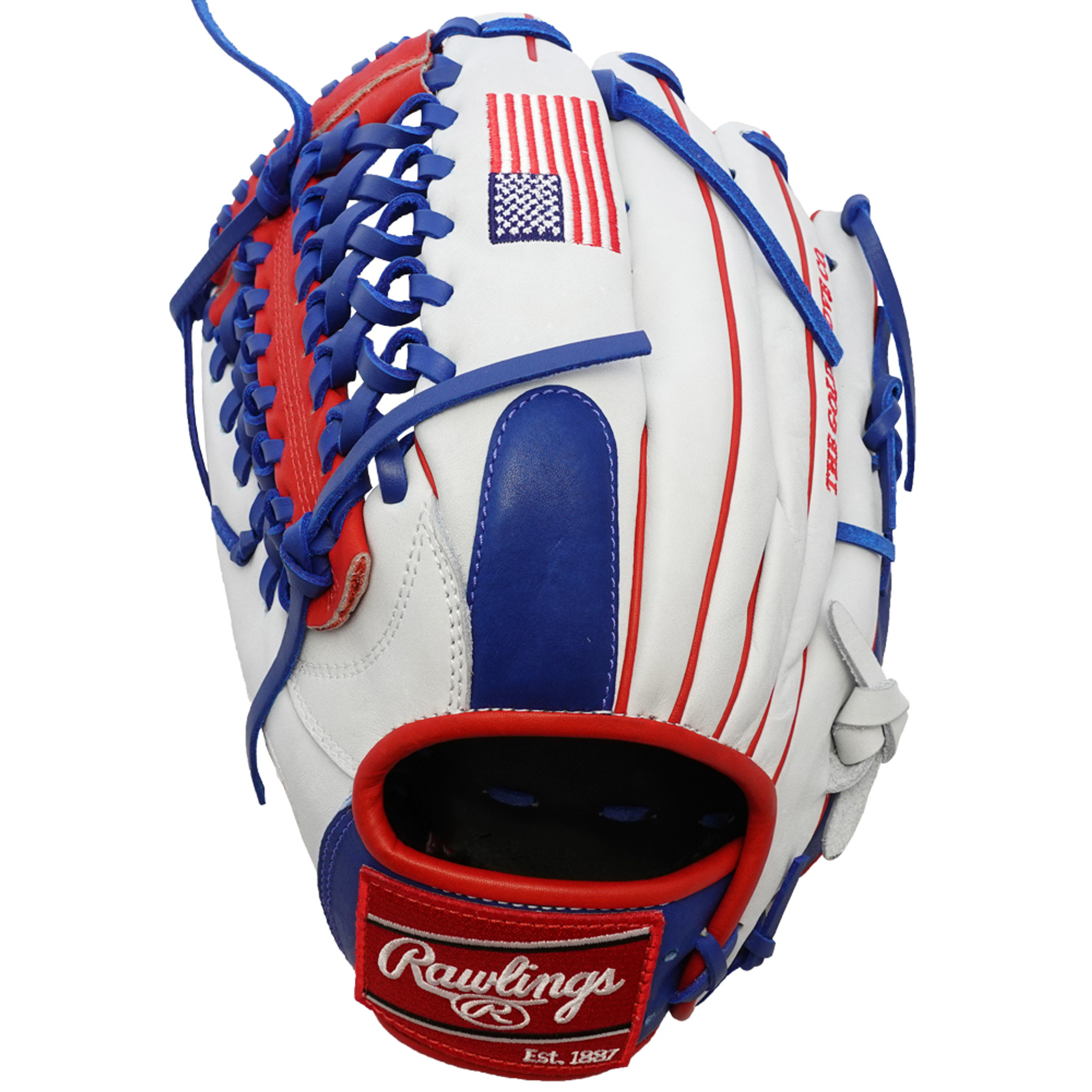 RAWLINGS HEART OF THE HIDE PRO303USA - 12.75