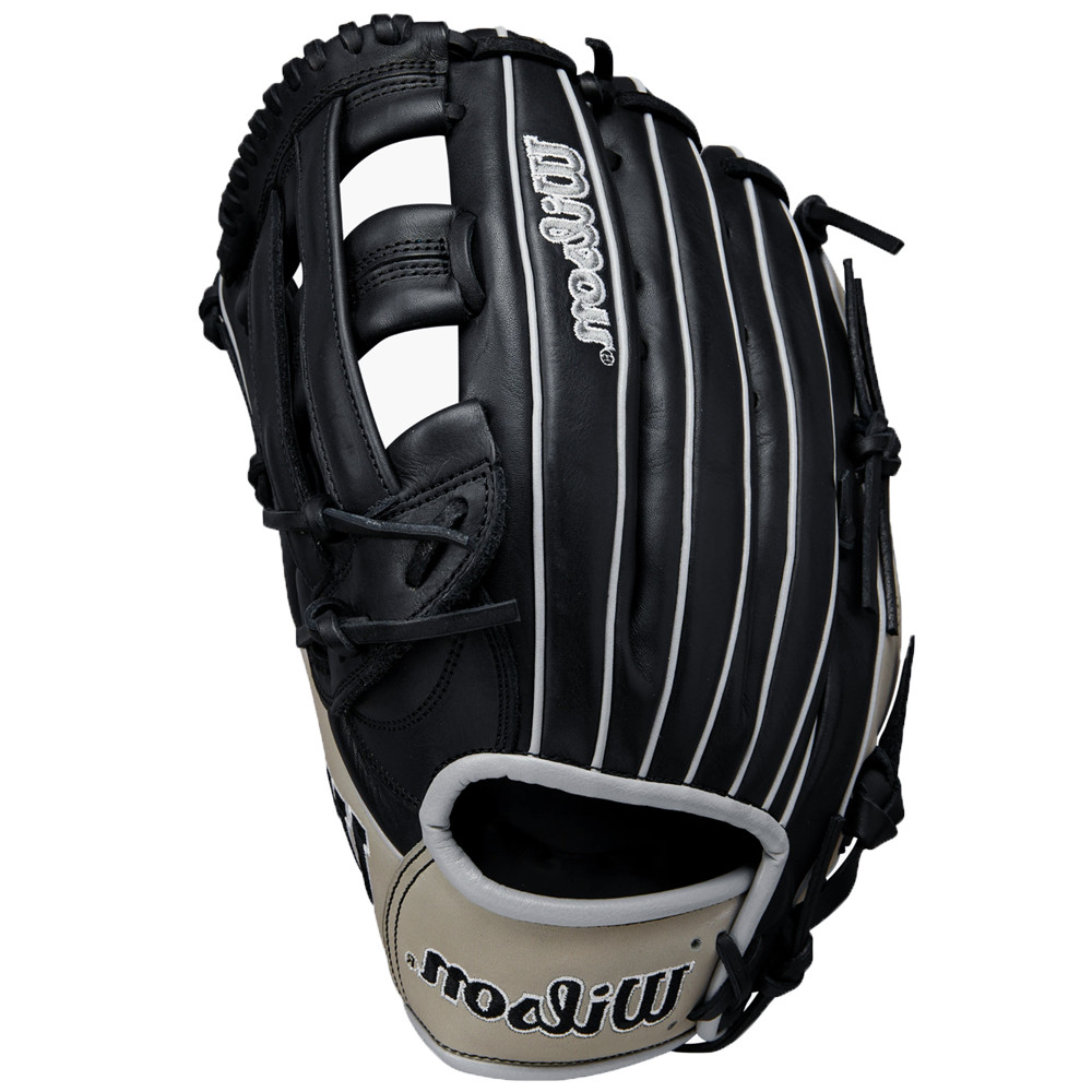 Gant De Baseball Wilson A1000 1750 - Taille 12.5, Droitier, Pour Champ Extérieur, Neuf
