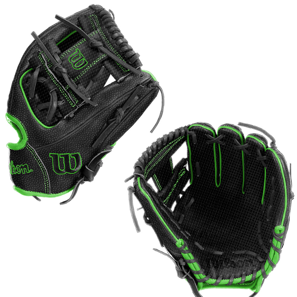 WILSON A2000 1786 BKNG BASEBALL GLOVE - Main Image