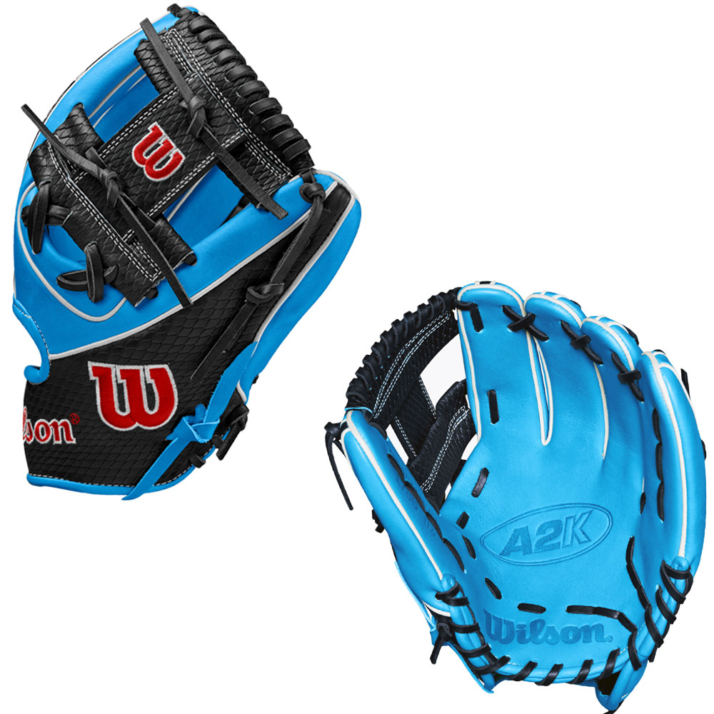 WILSON A2K 1786 WBW102686115 BASEBALL GLOVE