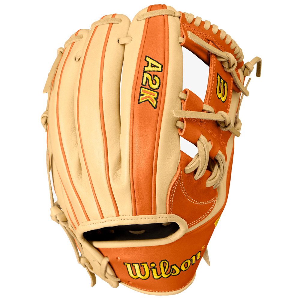 WILSON A2K MC26 - WBW1026871175 - MATT CHAPMAN - 11.75