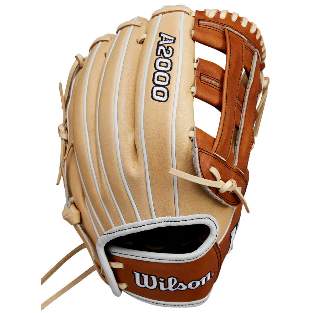 WILSON A2000 FP 1712 - WBW10272412 - 12 WILSON A2000 FP 1712 - WBW10272412 - 12