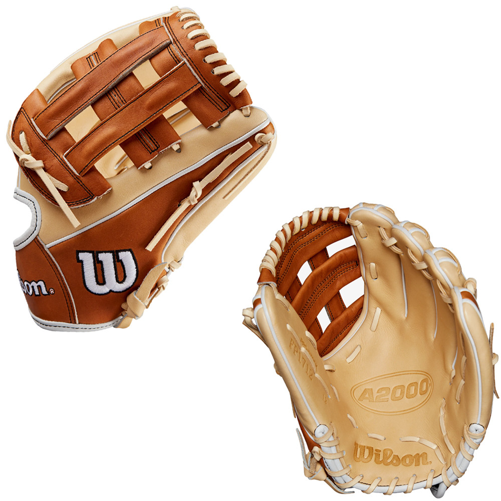 WILSON A2000 FP 1712 - WBW10272412 - 12 WILSON A2000 FP 1712 - WBW10272412 - 12