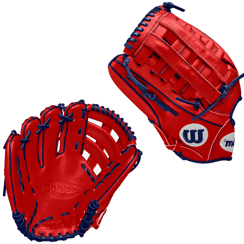 WILSON A2000 MY7GM - WBW102530125 - MASATAKA YOSHIDA - 12.5
