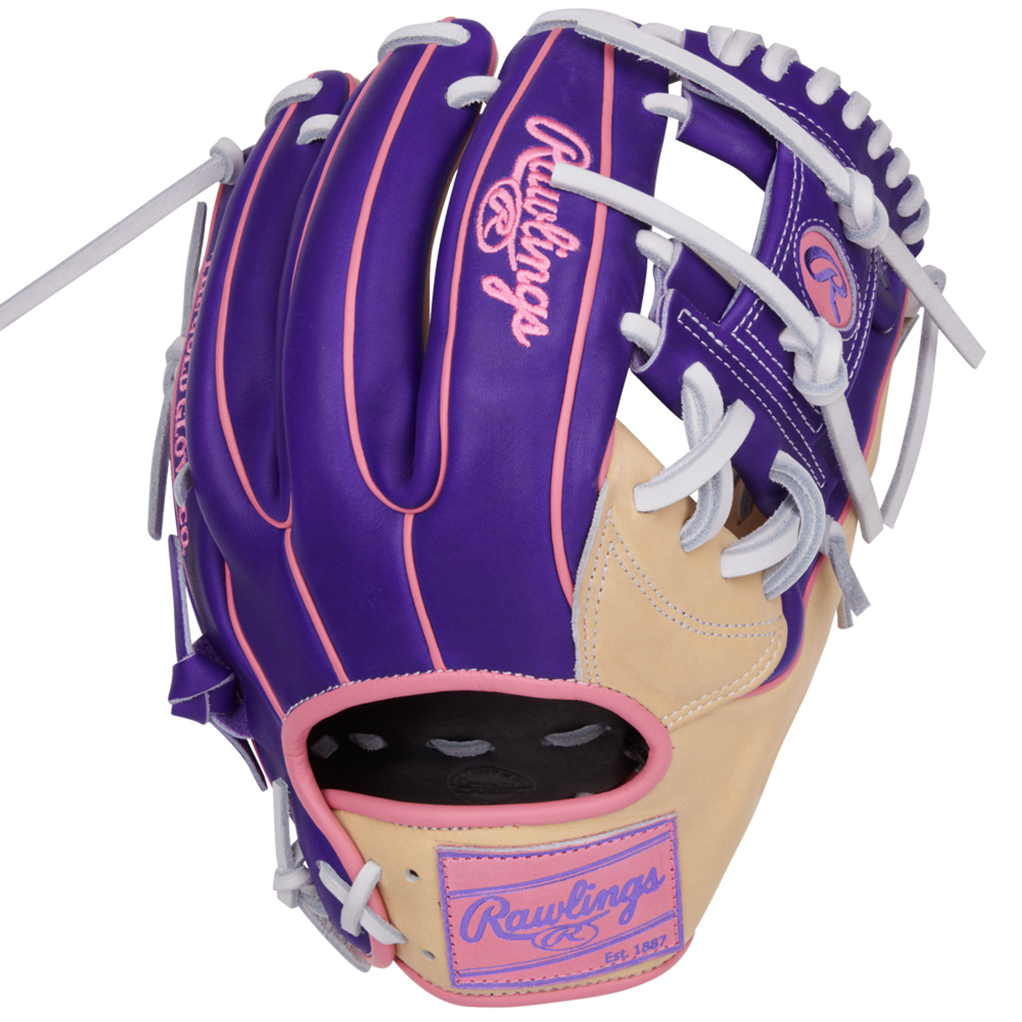 ⭐︎mpmp RAWLINGS HEART OF THE HIDE PROR934-2CPUP - VIBRANT SERIES