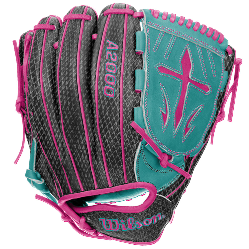 CUSTOM WILSON A2000 B23 - NIGHTS - 12