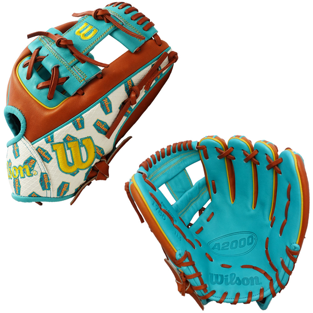 EXCLUSIVE WILSON A2000 1786 - WBW103203115 - ROAD TRIP - 11.5