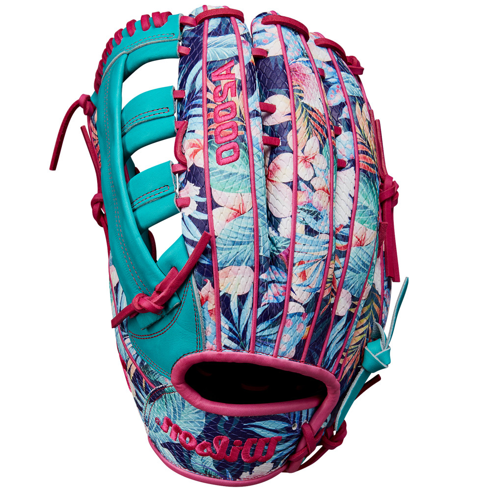 WILSON A2000 RA56 - WBW1026951275 - RANDY AROZARENA 12.75