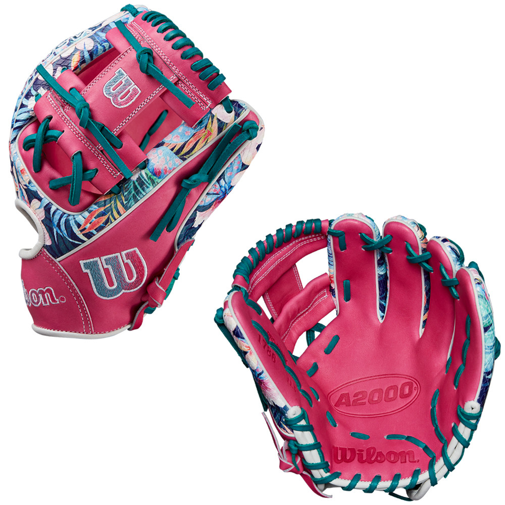 WILSON A2000 1786 GOTM NOVEMBER 2024 BASEBALL GLOVE