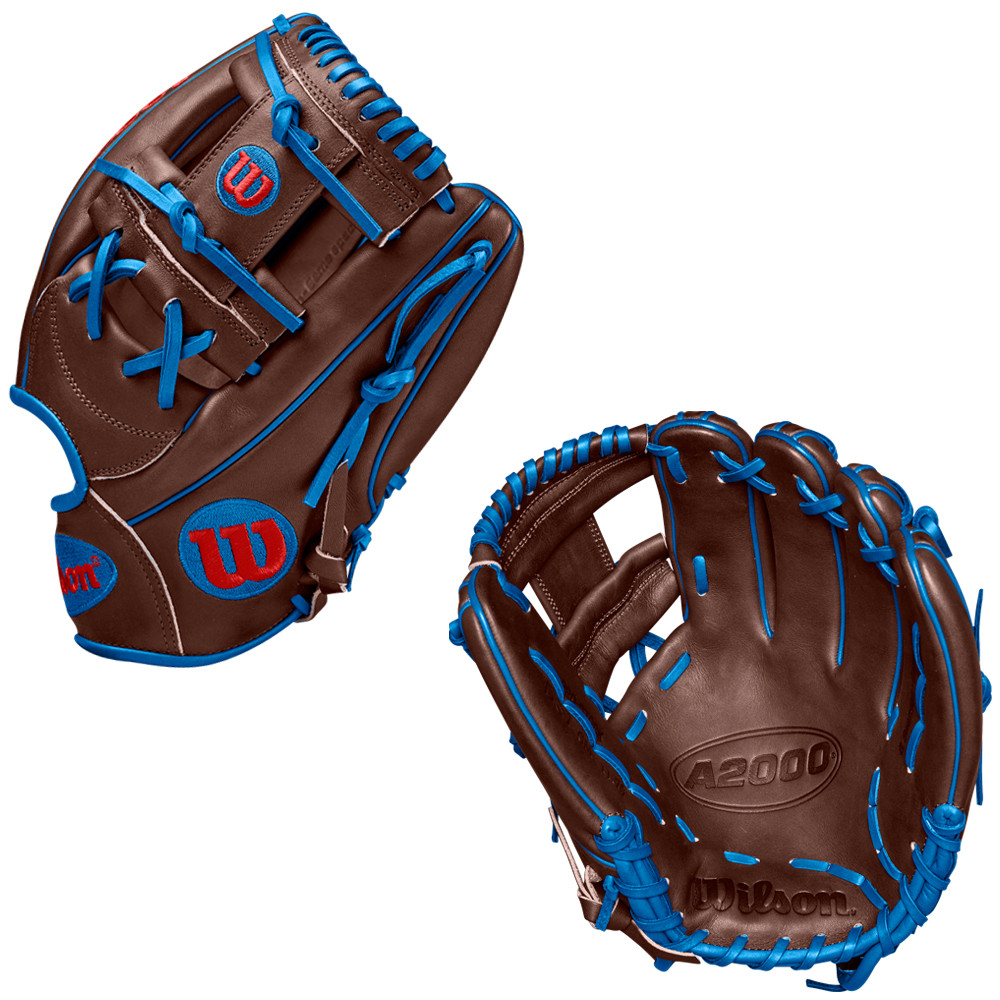 WILSON A2000 DS7 - WBW1025491175 - DANSBY SWANSON - 11.75