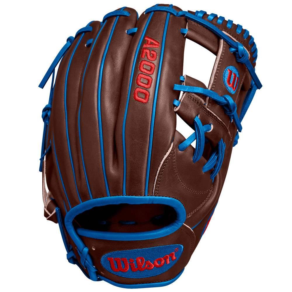 WILSON A2000 DS7 - WBW1025491175 - DANSBY SWANSON - 11.75