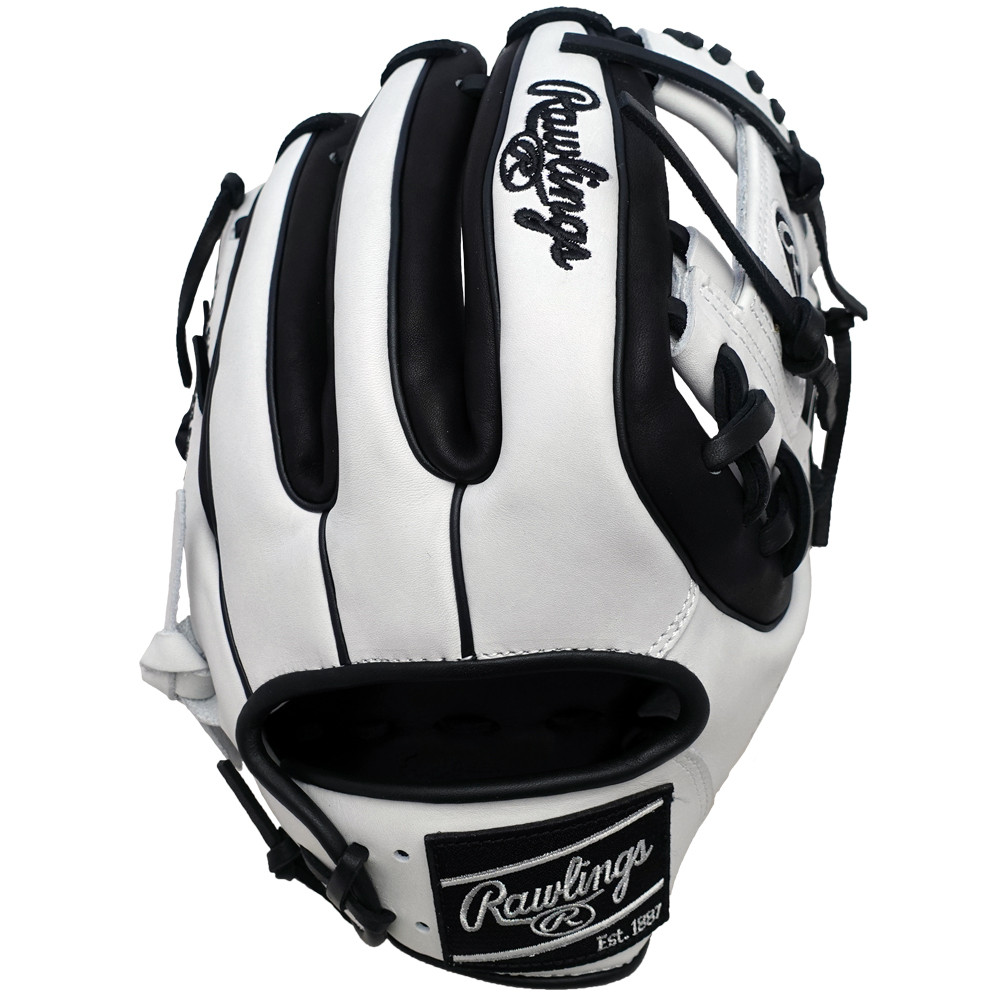 WTAPS RSP GLOVE ディセンダント descendant fpar EXCLUSIVE RAWLINGS HEART OF THE HIDE PRO315-2PAN - PANDA - 11.75