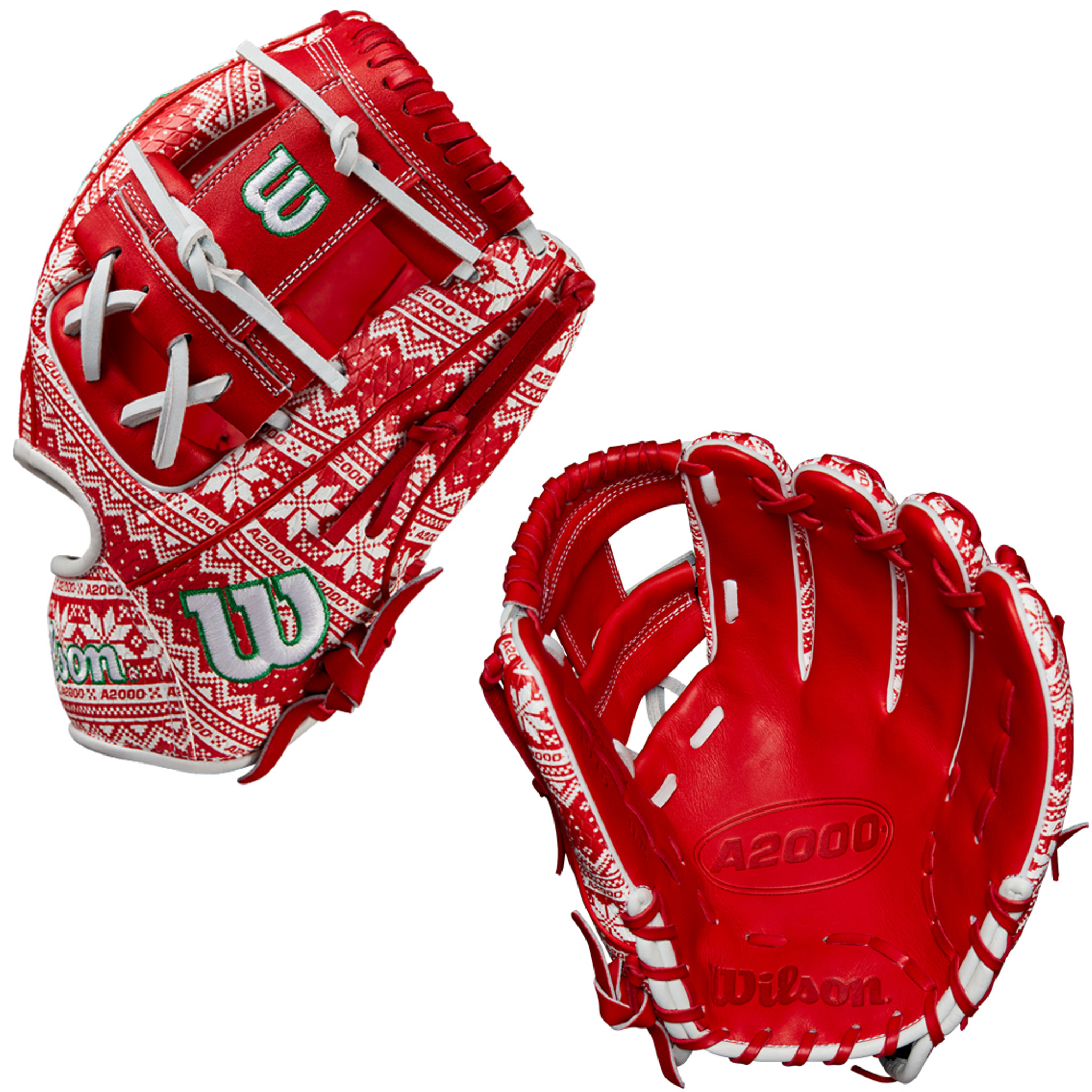 【日本未発売】Wilson A2000 硬式グローブ11.75 1975型 日本未発売】ウィルソン A2000 硬式 野球 内野手用 グローブ