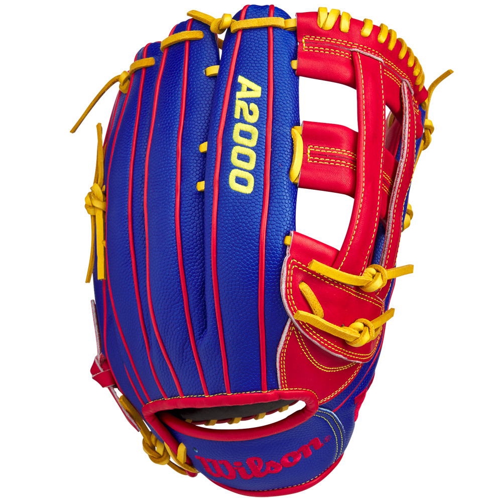 WILSON A2000 1799 - GOTM JANUARY 2025 - PETE CROW ARMSTRONG