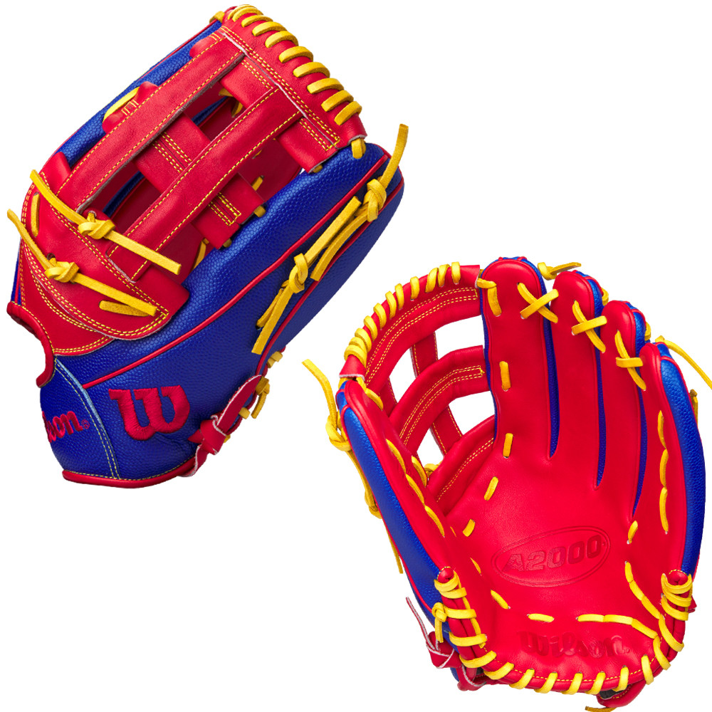 WILSON A2000 1799 - GOTM JANUARY 2025 - PETE CROW ARMSTRONG