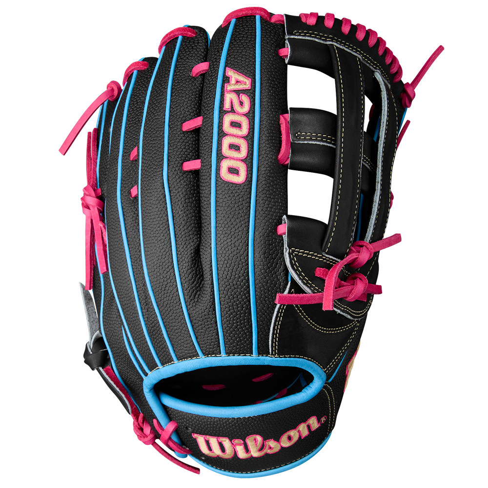 WILSON A2000 1777 - WBW1032221275 - 12.75