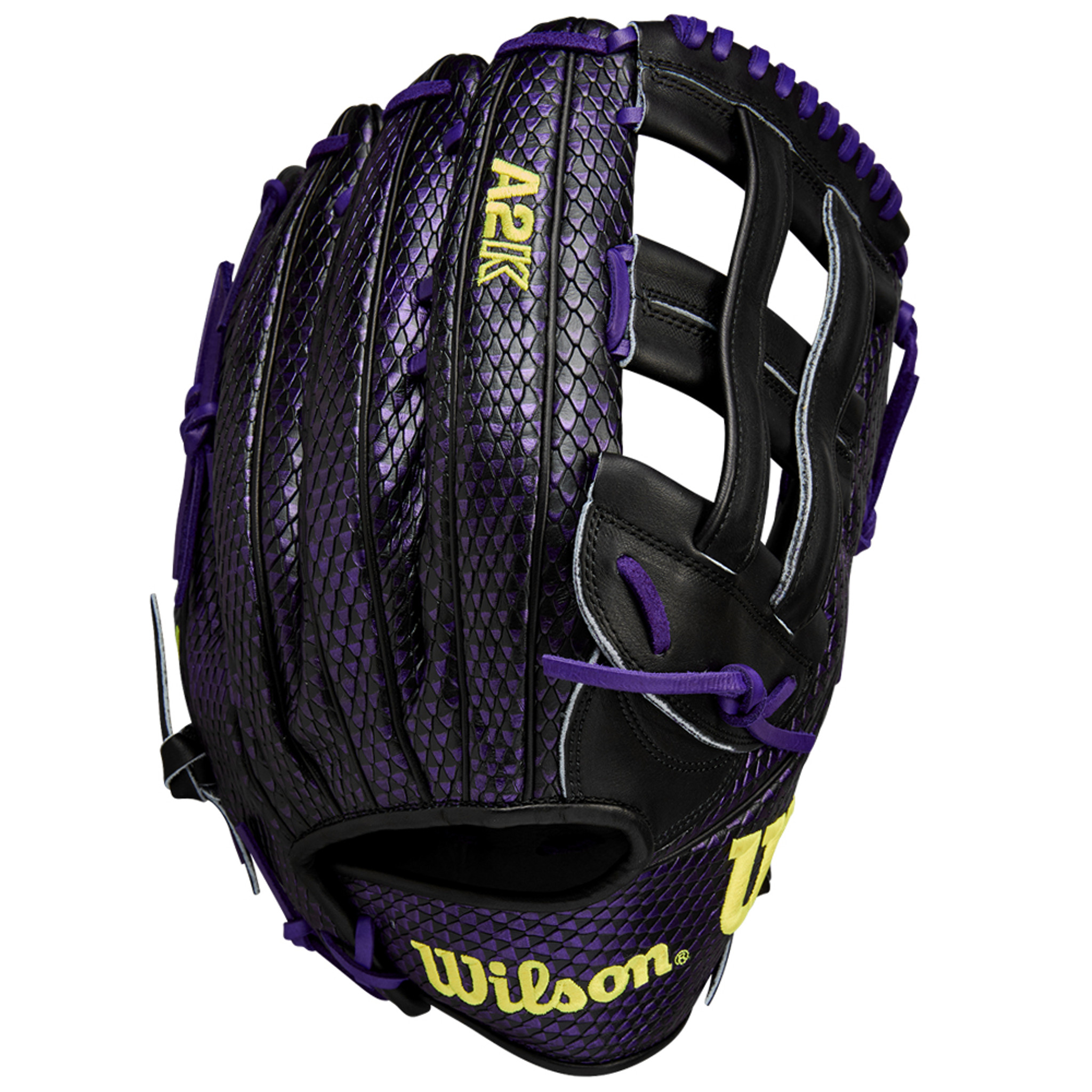 Wilson 硬式グローブ A2K 日本未発売】マイケル ハリス2世 選手 モデル ウィルソン A2K
