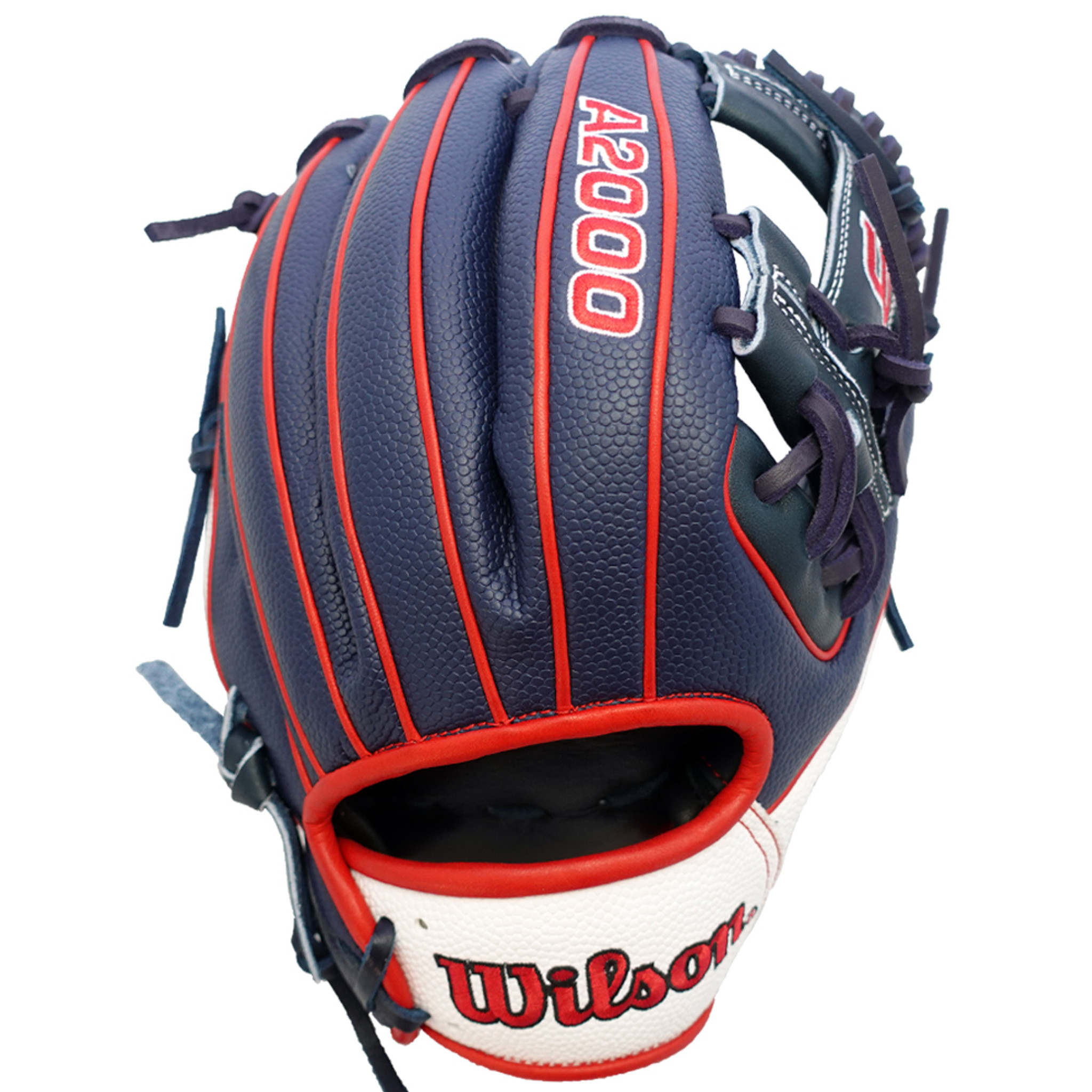 WILSON A2000 1786 SS - RED/WHT/BLU - 11.5
